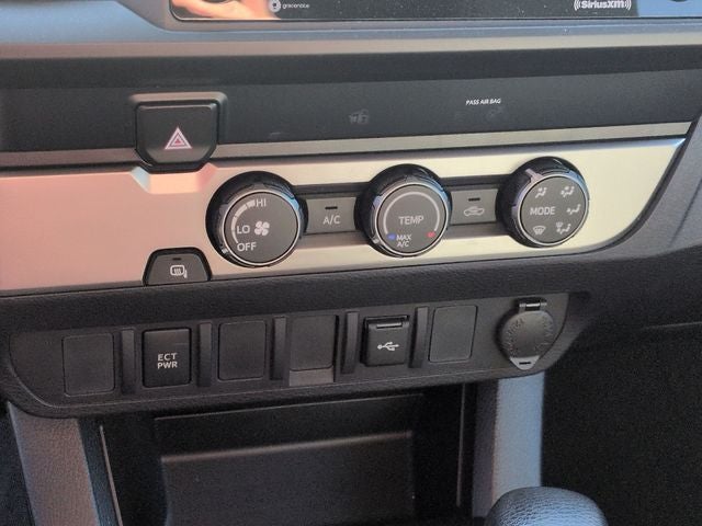 2020 Toyota Tacoma SR