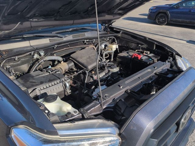 2020 Toyota Tacoma SR