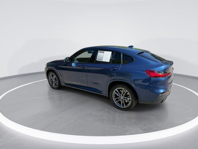 2019 BMW X4 M40i