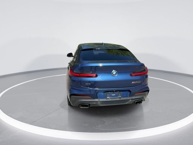 2019 BMW X4 M40i