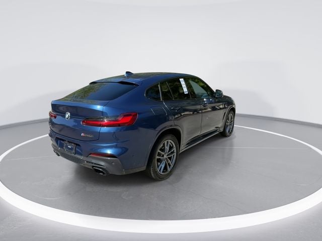 2019 BMW X4 M40i