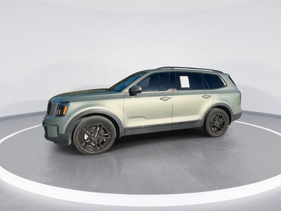 2024 Kia Telluride EX X-Line