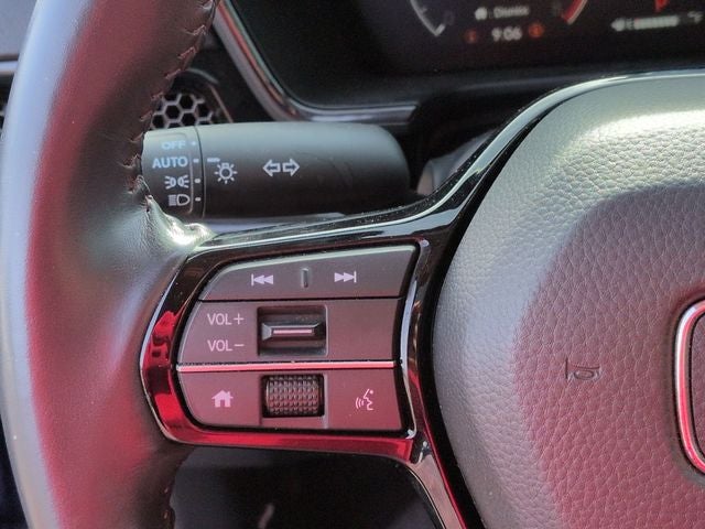 2023 Honda CR-V EX-L