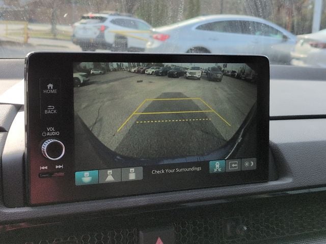 2023 Honda CR-V EX-L