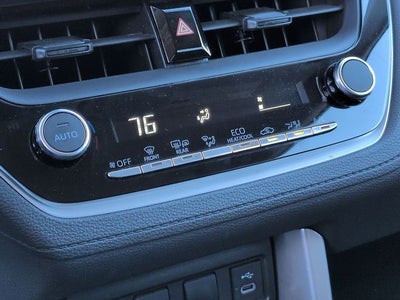 2023 Toyota Corolla Cross LE