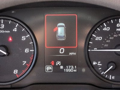 2025 Subaru Impreza Base