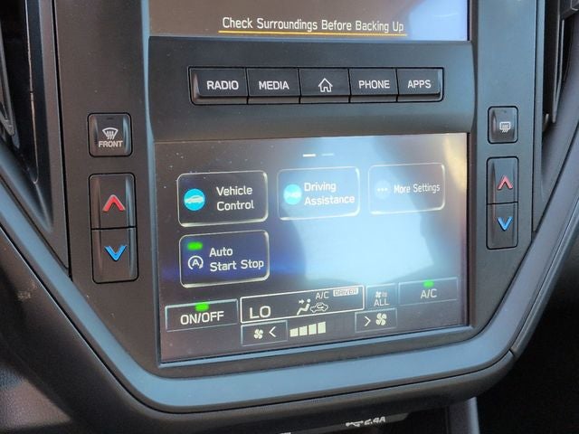 2025 Subaru Impreza Base