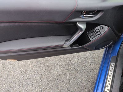 2020 Subaru BRZ Limited