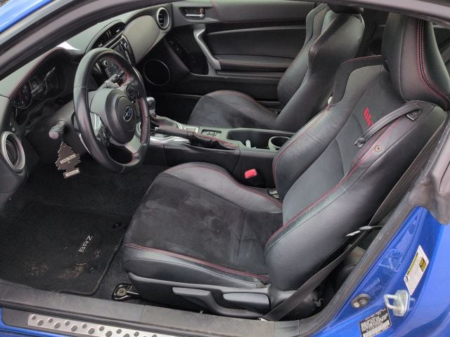 2020 Subaru BRZ Limited