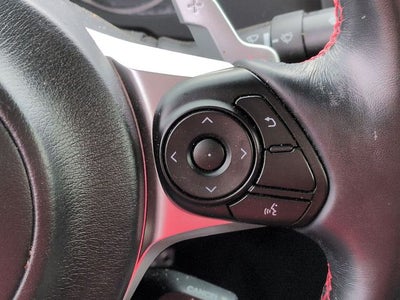 2020 Subaru BRZ Limited