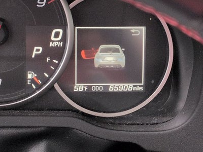 2020 Subaru BRZ Limited