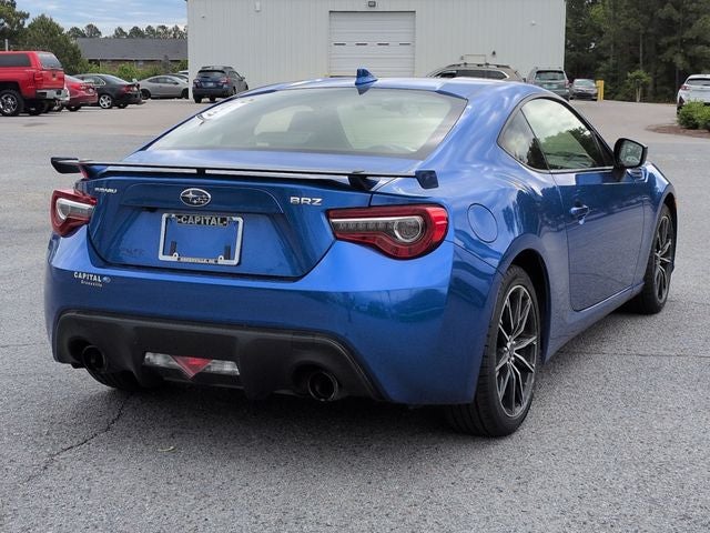 2020 Subaru BRZ Limited