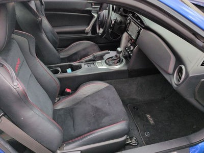 2020 Subaru BRZ Limited
