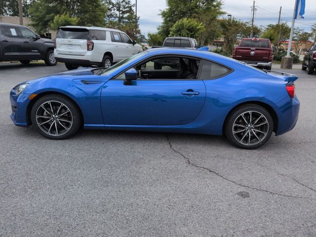 2020 Subaru BRZ Limited
