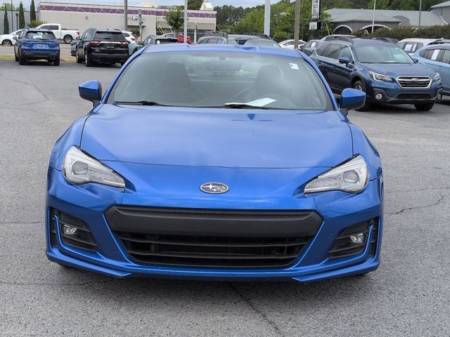 2020 Subaru BRZ Limited