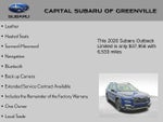 2026 Subaru Outback Limited