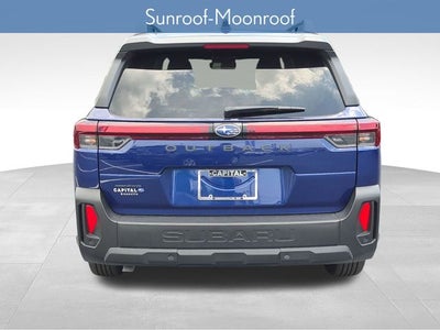 2026 Subaru Outback Limited