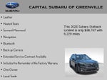 2026 Subaru Outback Limited