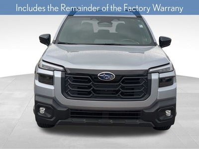 2026 Subaru Outback Limited XT