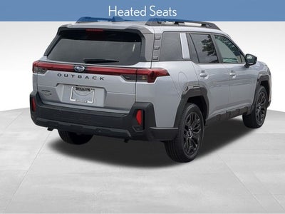 2026 Subaru Outback Limited XT