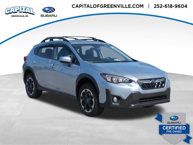 2021 Subaru Crosstrek Premium