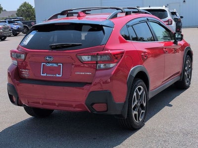 2020 Subaru Crosstrek Limited