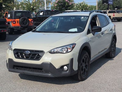 2023 Subaru Crosstrek Premium