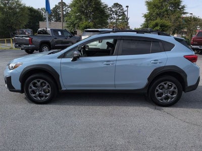 2023 Subaru Crosstrek Sport
