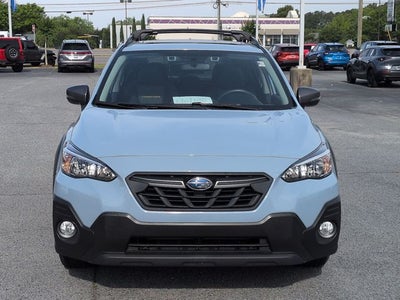 2023 Subaru Crosstrek Sport