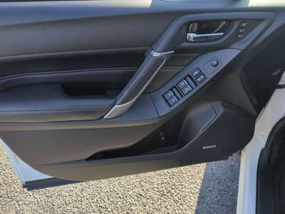 2018 Subaru Forester 2.5i Touring