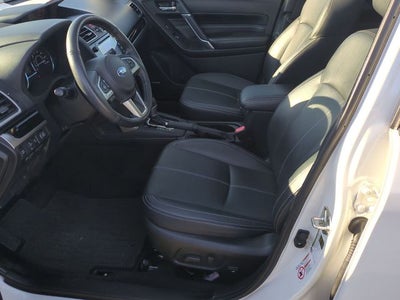 2018 Subaru Forester 2.5i Touring