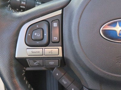 2018 Subaru Forester 2.5i Touring