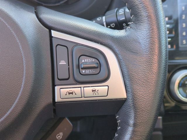 2018 Subaru Forester 2.5i Touring