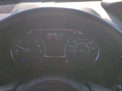 2018 Subaru Forester 2.5i Touring