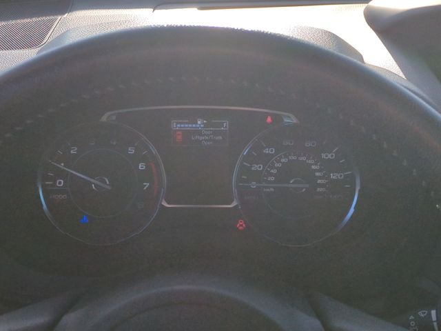 2018 Subaru Forester 2.5i Touring