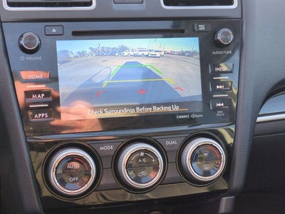 2018 Subaru Forester 2.5i Touring