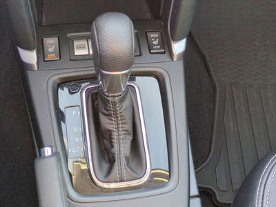 2018 Subaru Forester 2.5i Touring