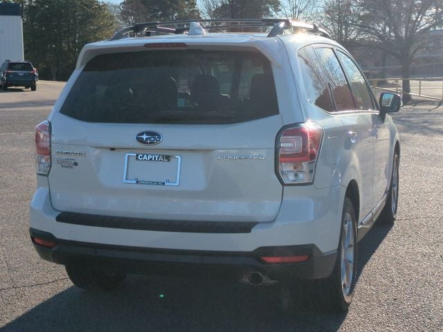 2018 Subaru Forester 2.5i Touring