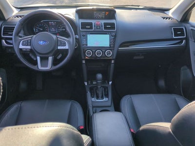 2018 Subaru Forester 2.5i Touring