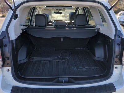 2018 Subaru Forester 2.5i Touring