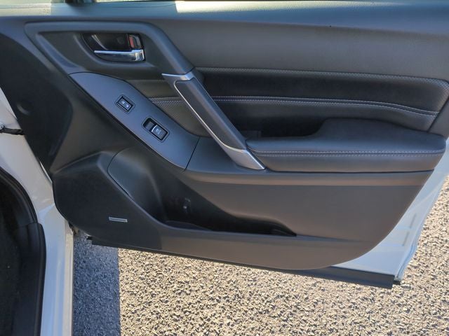 2018 Subaru Forester 2.5i Touring