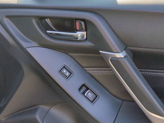 2018 Subaru Forester 2.5i Touring