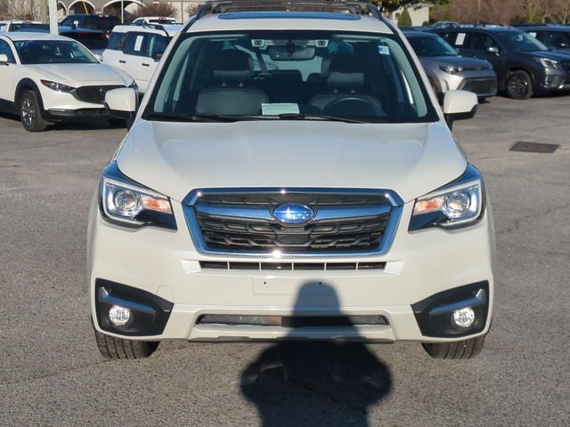 2018 Subaru Forester 2.5i Touring