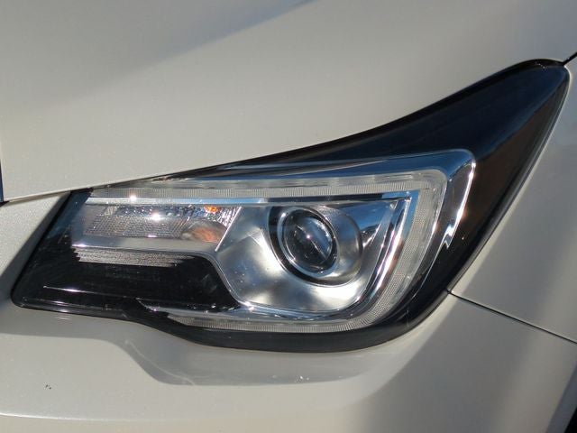 2018 Subaru Forester 2.5i Touring