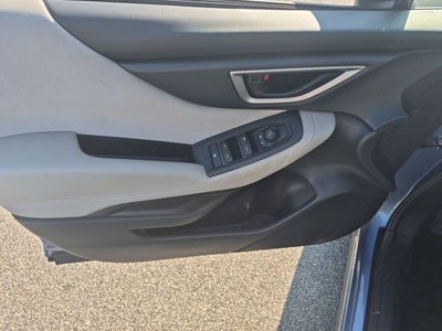 2022 Subaru Forester Base