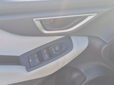 2022 Subaru Forester Base