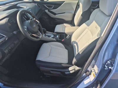 2022 Subaru Forester Base