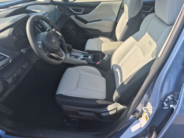 2022 Subaru Forester Base