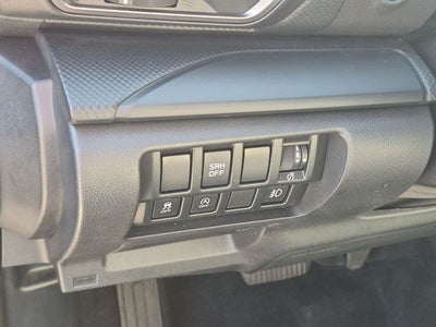 2022 Subaru Forester Base
