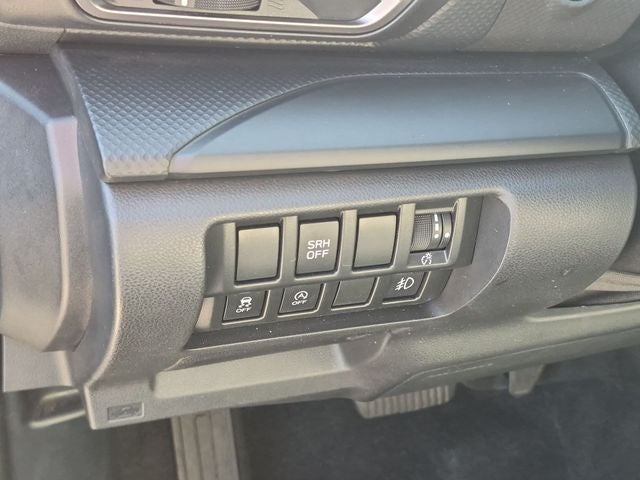 2022 Subaru Forester Base